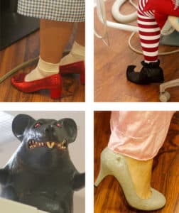 shoes etc