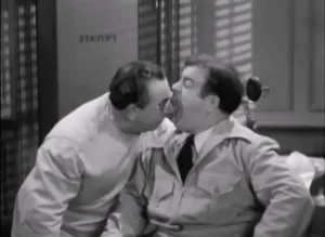 Abbott & Costello go to the dentist