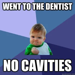 nocavities